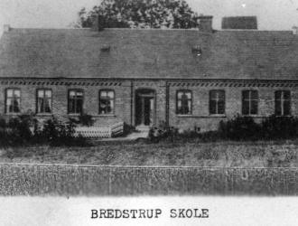 Bredstrup Gamle Skole | Fredericia Museum